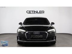 ÇETİNLERDEN 2024 AUDİ A5 SPORTBACK ADVANCED HATASIZ BOYASIZ