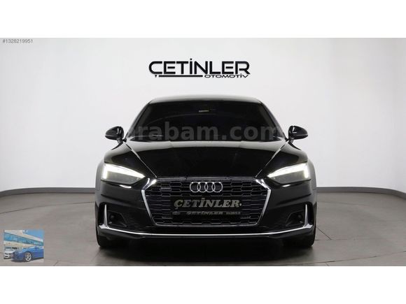 ÇETİNLERDEN 2024 AUDİ A5 SPORTBACK ADVANCED HATASIZ BOYASIZ