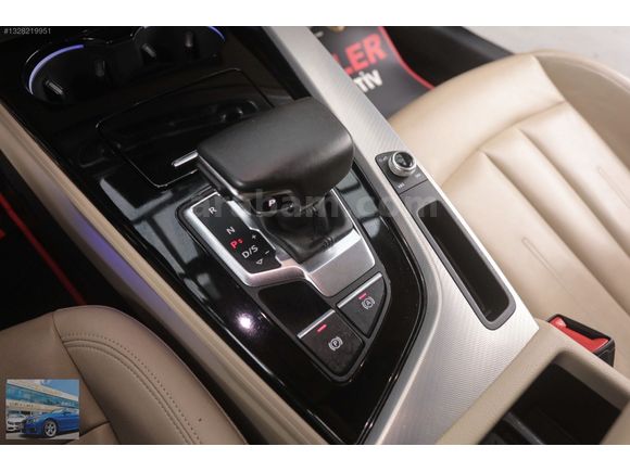 ÇETİNLERDEN 2024 AUDİ A5 SPORTBACK ADVANCED HATASIZ BOYASIZ