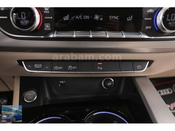 ÇETİNLERDEN 2024 AUDİ A5 SPORTBACK ADVANCED HATASIZ BOYASIZ