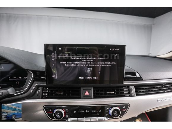 ÇETİNLERDEN 2024 AUDİ A5 SPORTBACK ADVANCED HATASIZ BOYASIZ