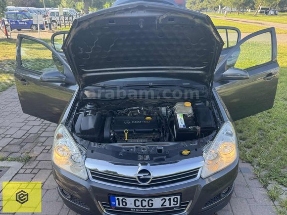 2009-ASTRA-OTOMATİK-157BİNDE-HATASIZ-BOYASIZ-KKT-12AY