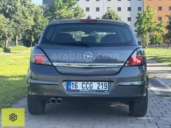 2009-ASTRA-OTOMATİK-157BİNDE-HATASIZ-BOYASIZ-KKT-12AY