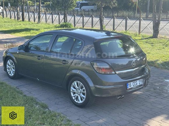 2009-ASTRA-OTOMATİK-157BİNDE-HATASIZ-BOYASIZ-KKT-12AY