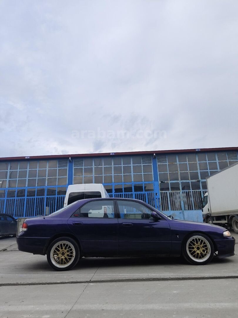 Sahibinden Mazda 626 2.0 1992 Model Kocaeli 503.000 km Mor 5