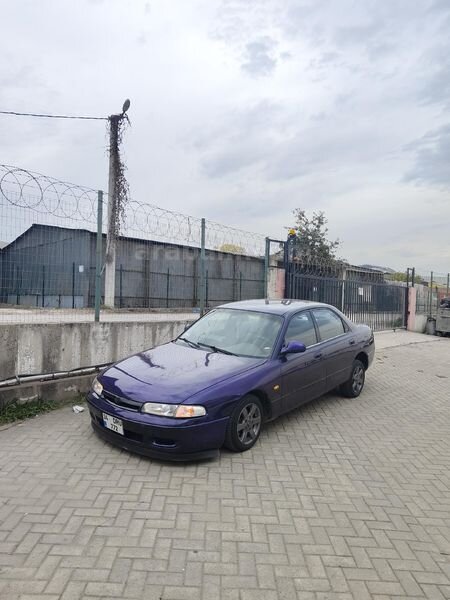 Sahibinden Mazda 626 2.0 1992 Model Kocaeli 503.000 km Mor