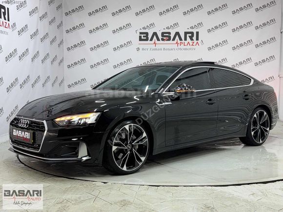 2024/BOYASIZ/AUDİ A5/QUATTRO ADVANCED/E.BAGAJ/TABA/CAM TVN