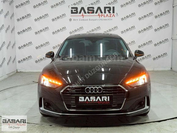 2024/BOYASIZ/AUDİ A5/QUATTRO ADVANCED/E.BAGAJ/TABA/CAM TVN