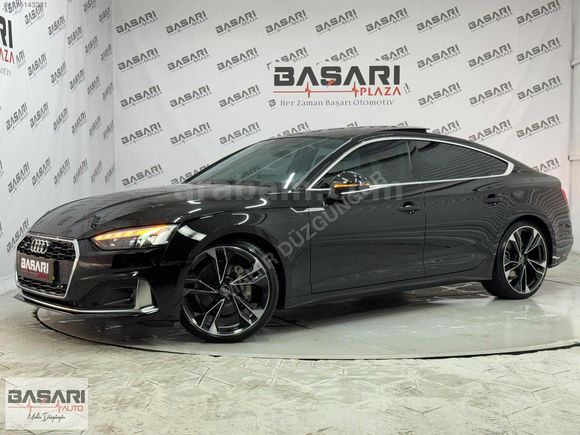 2024/BOYASIZ/AUDİ A5/QUATTRO ADVANCED/E.BAGAJ/TABA/CAM TVN