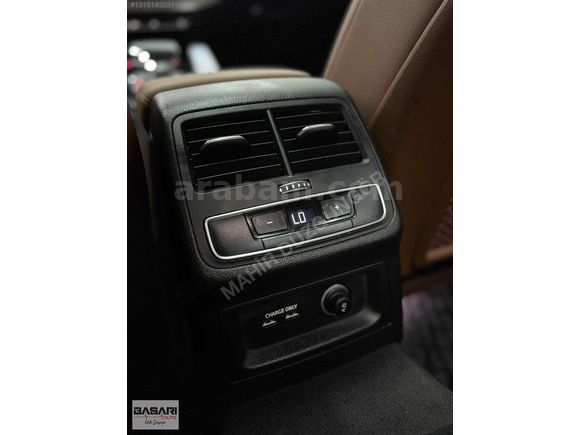 2024/BOYASIZ/AUDİ A5/QUATTRO ADVANCED/E.BAGAJ/TABA/CAM TVN