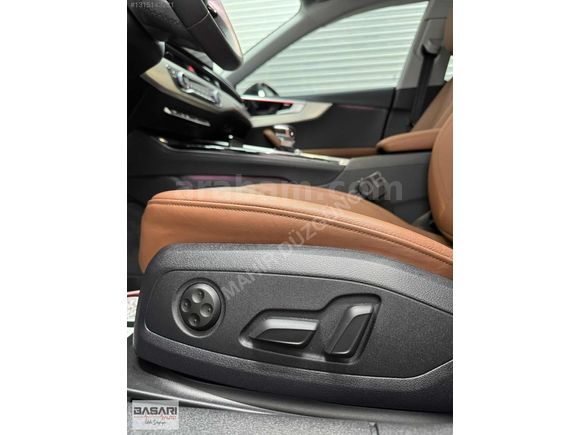 2024/BOYASIZ/AUDİ A5/QUATTRO ADVANCED/E.BAGAJ/TABA/CAM TVN