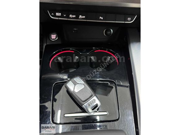 2024/BOYASIZ/AUDİ A5/QUATTRO ADVANCED/E.BAGAJ/TABA/CAM TVN