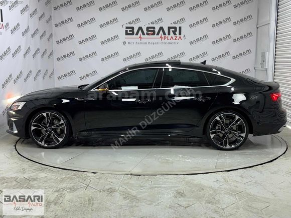 2024/BOYASIZ/AUDİ A5/QUATTRO ADVANCED/E.BAGAJ/TABA/CAM TVN