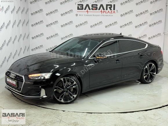 2024/BOYASIZ/AUDİ A5/QUATTRO ADVANCED/E.BAGAJ/TABA/CAM TVN