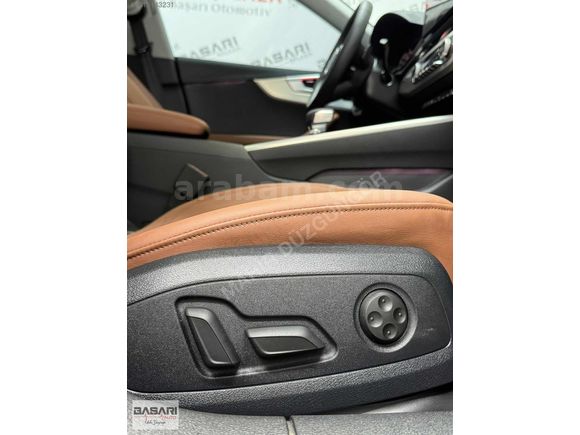 2024/BOYASIZ/AUDİ A5/QUATTRO ADVANCED/E.BAGAJ/TABA/CAM TVN