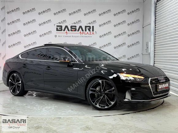 2024/BOYASIZ/AUDİ A5/QUATTRO ADVANCED/E.BAGAJ/TABA/CAM TVN