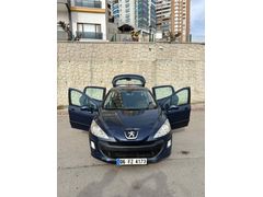 Sahibinden Peugeot 308 1.6 HDi Comfort 2008 Model Ankara 290.000 km Lacivert