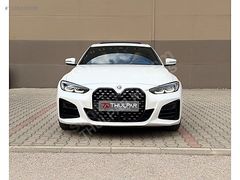 ''TUHULPAR MOTORS'' 2022 BMW 420İ GRAN COUPE 50th Year M Edition