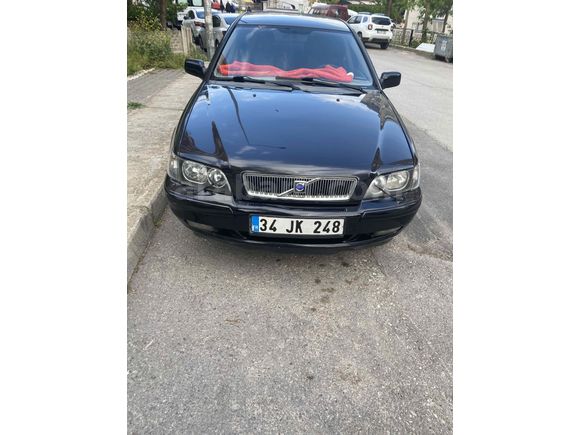 Sahibinden Volvo S40 1.6 2004 Model 
