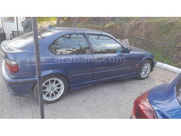Sahibinden BMW 3 Serisi 316i Compact 1997 Model