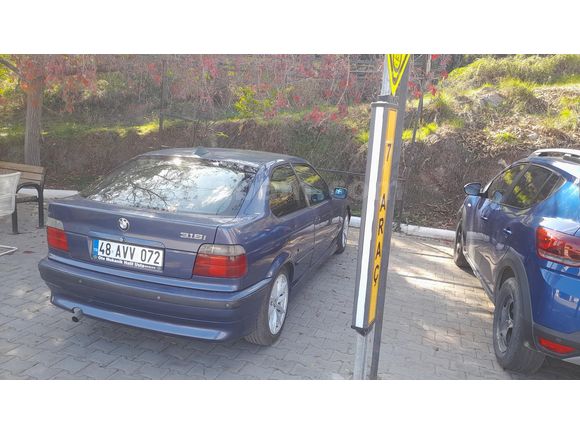 Sahibinden BMW 3 Serisi 316i Compact 1997 Model