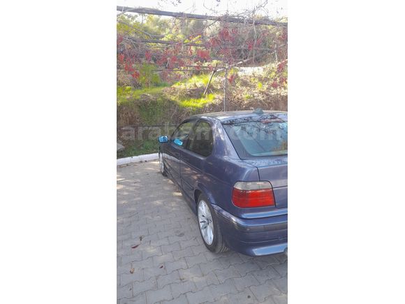 Sahibinden BMW 3 Serisi 316i Compact 1997 Model