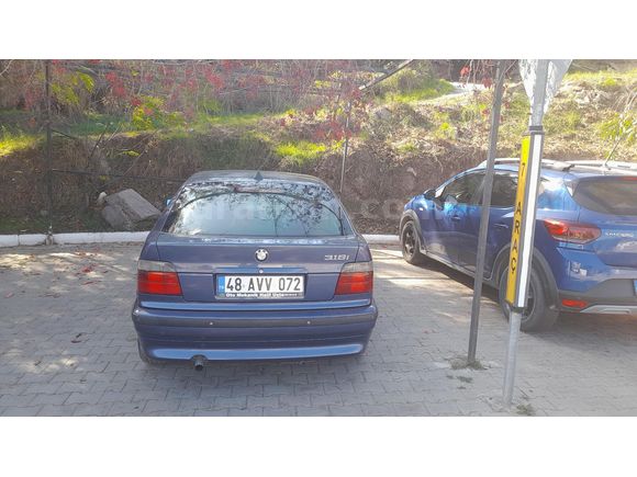 Sahibinden BMW 3 Serisi 316i Compact 1997 Model
