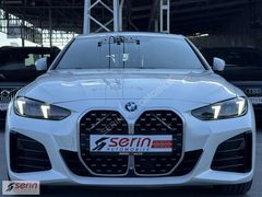SERİN AUTO 2025 BMW 420i GRAN COUPE 1.6 M-SPORT FL/e-SIM/HATASIZ