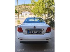 Sahibinden Fiat Linea 1.4 Fire Pop 2017 Model Muğla 108.000 km Beyaz