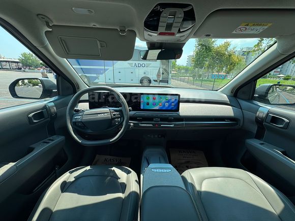 Sahibinden Kia EV3 Prestige 2025 Model 