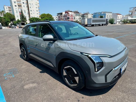 Sahibinden Kia EV3 Prestige 2025 Model 