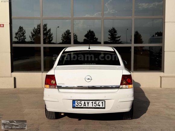 **2012 OPEL ASTRA SEDAN 1.6 ENJOY PLUS 159.000 KM BEYAZ