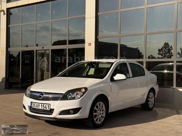 **2012 OPEL ASTRA SEDAN 1.6 ENJOY PLUS 159.000 KM BEYAZ