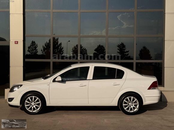 **2012 OPEL ASTRA SEDAN 1.6 ENJOY PLUS 159.000 KM BEYAZ