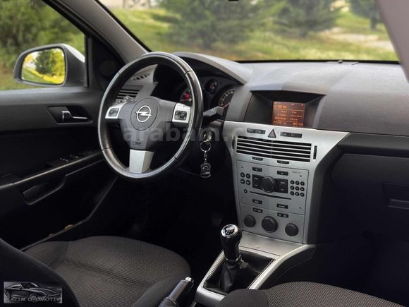 **2012 OPEL ASTRA SEDAN 1.6 ENJOY PLUS 159.000 KM BEYAZ