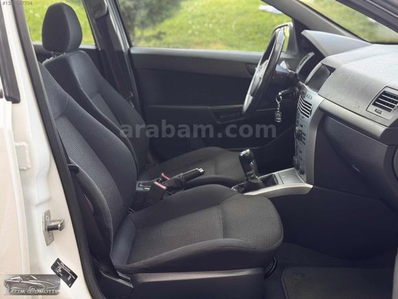 **2012 OPEL ASTRA SEDAN 1.6 ENJOY PLUS 159.000 KM BEYAZ