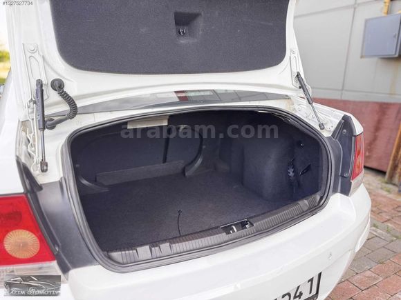**2012 OPEL ASTRA SEDAN 1.6 ENJOY PLUS 159.000 KM BEYAZ