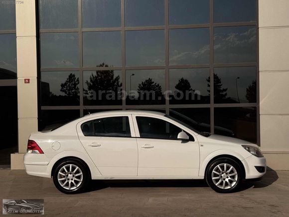 **2012 OPEL ASTRA SEDAN 1.6 ENJOY PLUS 159.000 KM BEYAZ
