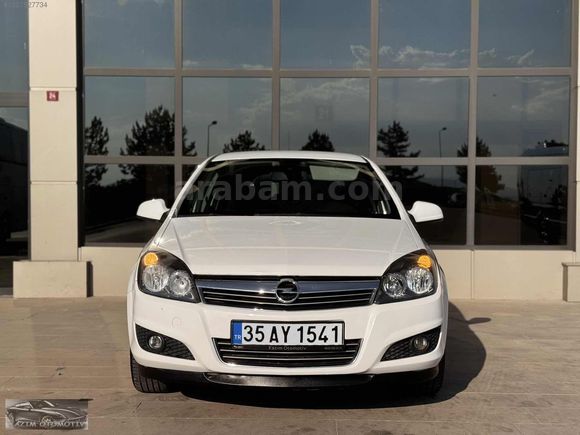 **2012 OPEL ASTRA SEDAN 1.6 ENJOY PLUS 159.000 KM BEYAZ