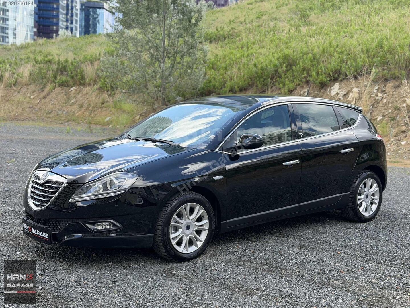 Galeriden Lancia Delta 1.6 MJet 2012 Model İstanbul 147.000 km Siyah 2