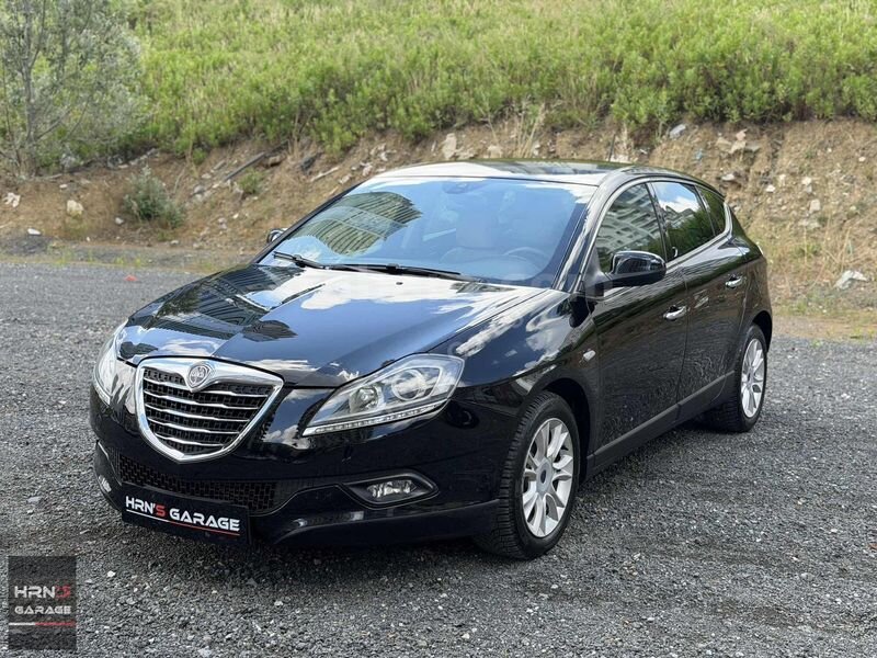 Galeriden Lancia Delta 1.6 MJet 2012 Model İstanbul 147.000 km Siyah