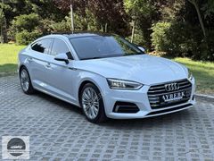 AYBERKTEN 2018 MODEL A5 SPORTBACK 1.4 TFSI S-TRONİC