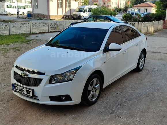 Sahibinden Chevrolet Cruze 1.6 LS Plus 2011 Model