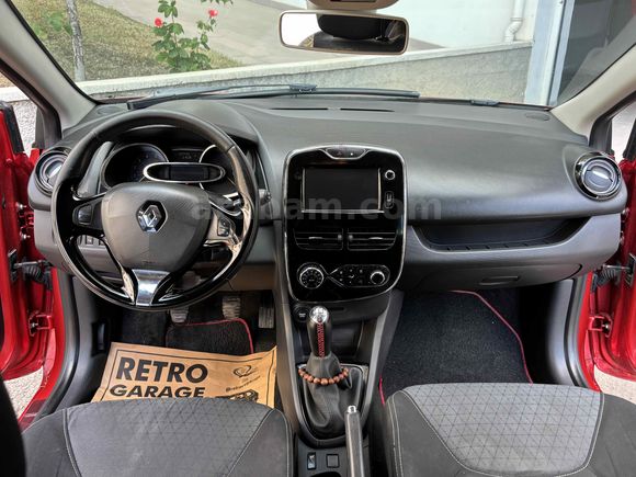 Sahibinden Renault Clio 1.5 dCi Icon 2013 Model 