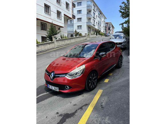 Sahibinden Renault Clio 1.5 dCi Icon 2013 Model 