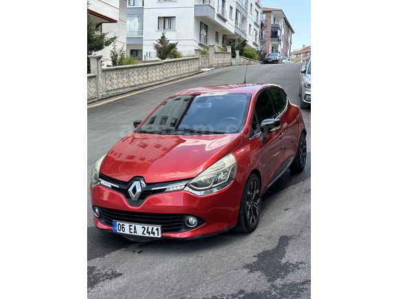Sahibinden Renault Clio 1.5 dCi Icon 2013 Model 