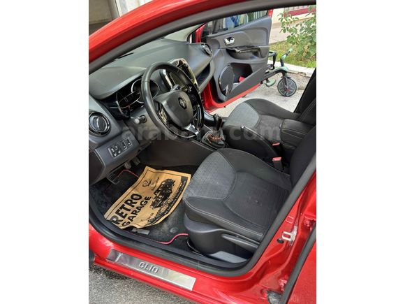 Sahibinden Renault Clio 1.5 dCi Icon 2013 Model 