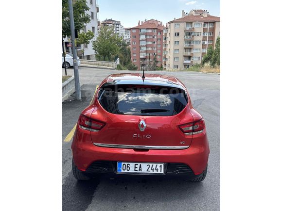 Sahibinden Renault Clio 1.5 dCi Icon 2013 Model 