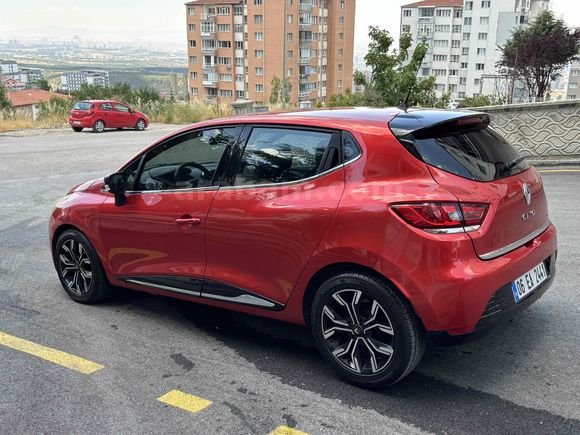 Sahibinden Renault Clio 1.5 dCi Icon 2013 Model 