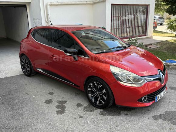 Sahibinden Renault Clio 1.5 dCi Icon 2013 Model 